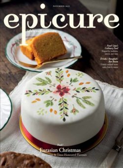 epicure Singapore – November 2025