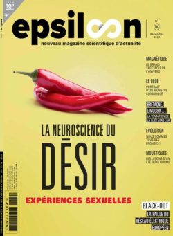 Epsiloon – Decembre 2025