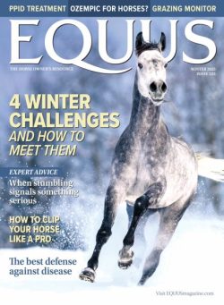 EQUUS – Winter 2025