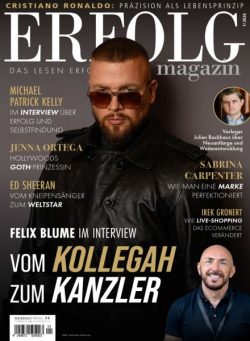Erfolg Magazin – Dezember 2025
