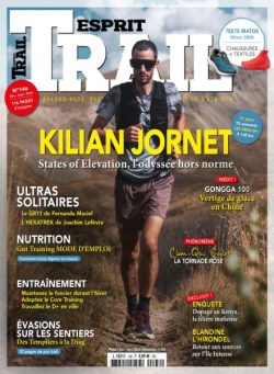 Esprit Trail – Decembre 2025 – Janvier 2026