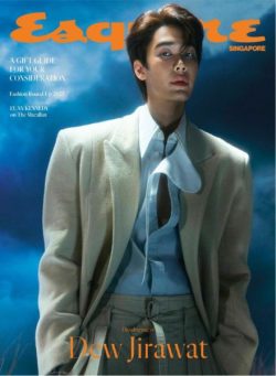 Esquire Singapore – December 2025