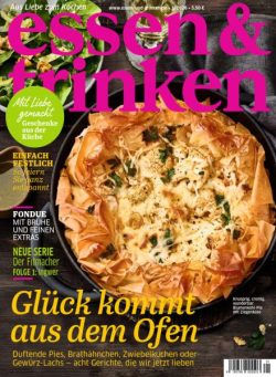 Essen & Trinken – Januar 2026