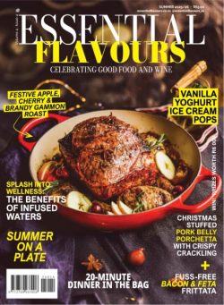 Essential Flavours – Summer 2025