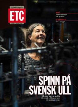 ETC – 21 November 2025