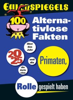 Eulenspiegel Sonderausgaben – 100 Fakten 2025