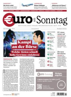 Euro am Sonntag – 12 Dezember 2025