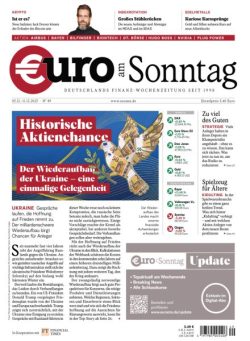 Euro am Sonntag – 5 Dezember 2025