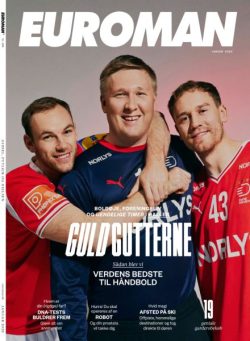 Euroman – Januar 2026