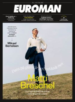 Euroman – Jul & Nytar 2025