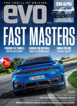 Evo India – November 2025