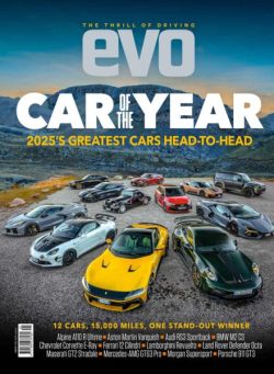 evo UK – January 2026