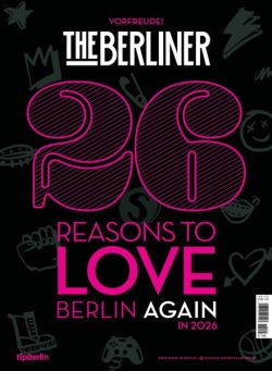 Exberliner – January-February 2026