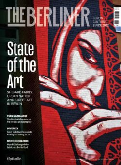 Exberliner – November 2025