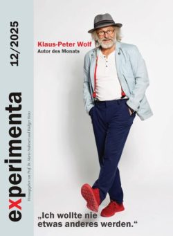 Experimenta – Nr 12 2025