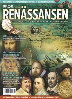 Explore Historia – December 2025