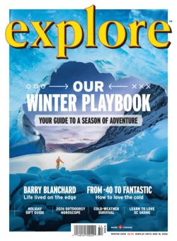 Explore Magazine – Winter 2025