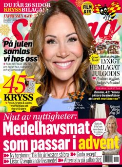 Expressen SOndag – 29 November 2025
