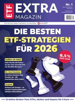 Extra-Magazin – Januar 2026
