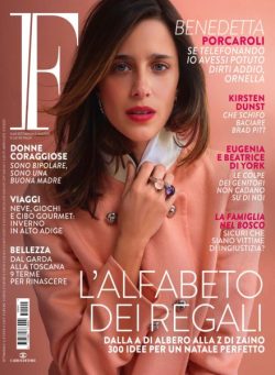 F – 9 Dicembre 2025