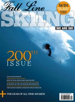 Fall Line Skiing – December 2025