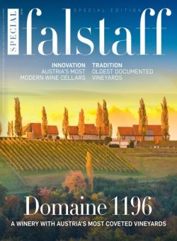 Falstaff Osterreich Spezial – Januar 2026