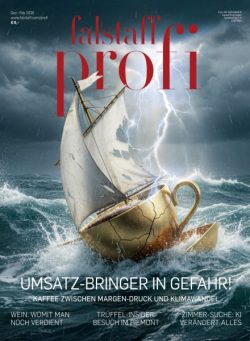 Falstaff Profi – Dezember 2025 – Februar 2026