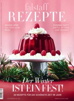 Falstaff Rezepte – Nr 4 2025