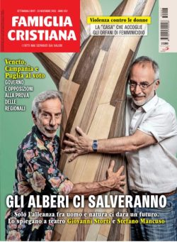 Famiglia Cristiana – 23 novemre 2025