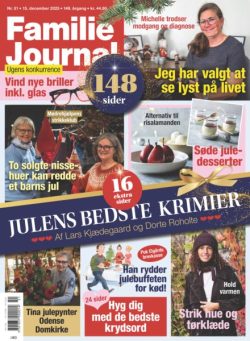 Familie Journal – 15 December 2025