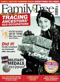 Family Tree UK – January 2026