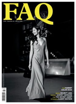 FAQ Magazin – Dezember 2025 – Januar 2026