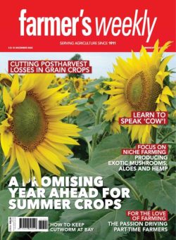 Farmer’s Weekly – 5 December 2025