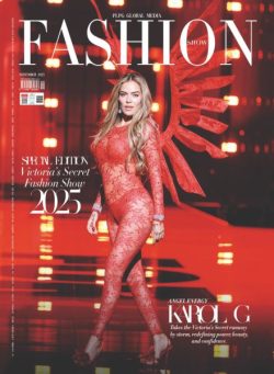 FashionShow Magazine – November 2025
