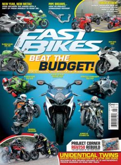 Fast Bikes UK – January 2026