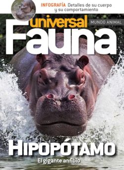 Fauna Universal – Noviembre 2025