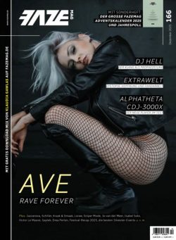 FAZE Magazin – Dezember 2025