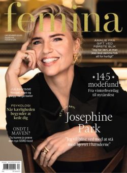 Femina Denmark – 1 December 2025