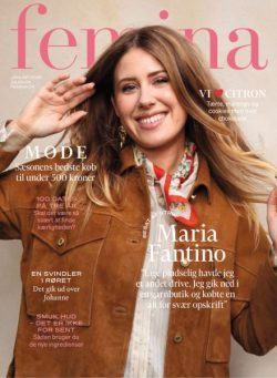 Femina Denmark – 1 Januar 2026