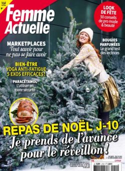 Femme Actuelle – 13 Decembre 2025
