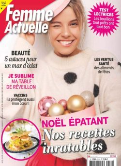 Femme Actuelle – 20 Decembre 2025