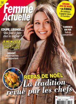 Femme Actuelle – 6 Decembre 2025