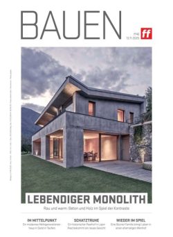FF Bauen – Nr 46 2025
