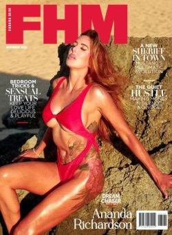 FHM Canada – November 2025