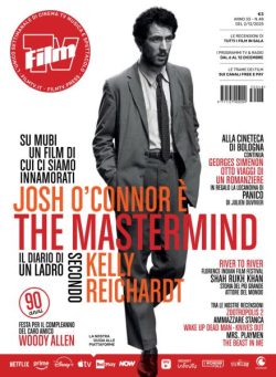 Film Tv – 2 Dicembre 2025