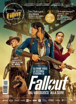 Film Tv – 9 Dicembre 2025