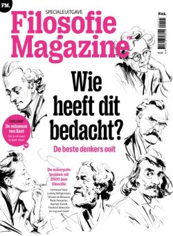 Filosofie Magazine – Special Editie Wie heeft dit 2025