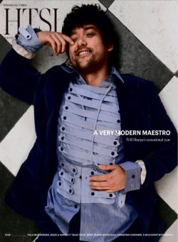 Financial Times How to Spend It – 20 December 2025