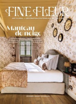 Fine Fleur – Decembre 2025 – Janvier-Fevrier 2026