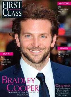 First Class Magazine UK – 1 December 2025